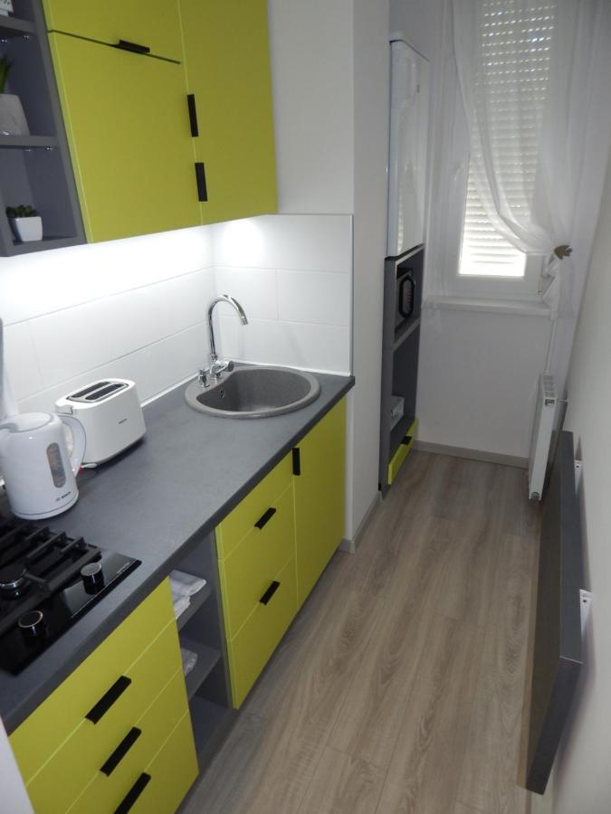 Pisztacia 2020 Apartman 考津茨包尔齐考 外观 照片