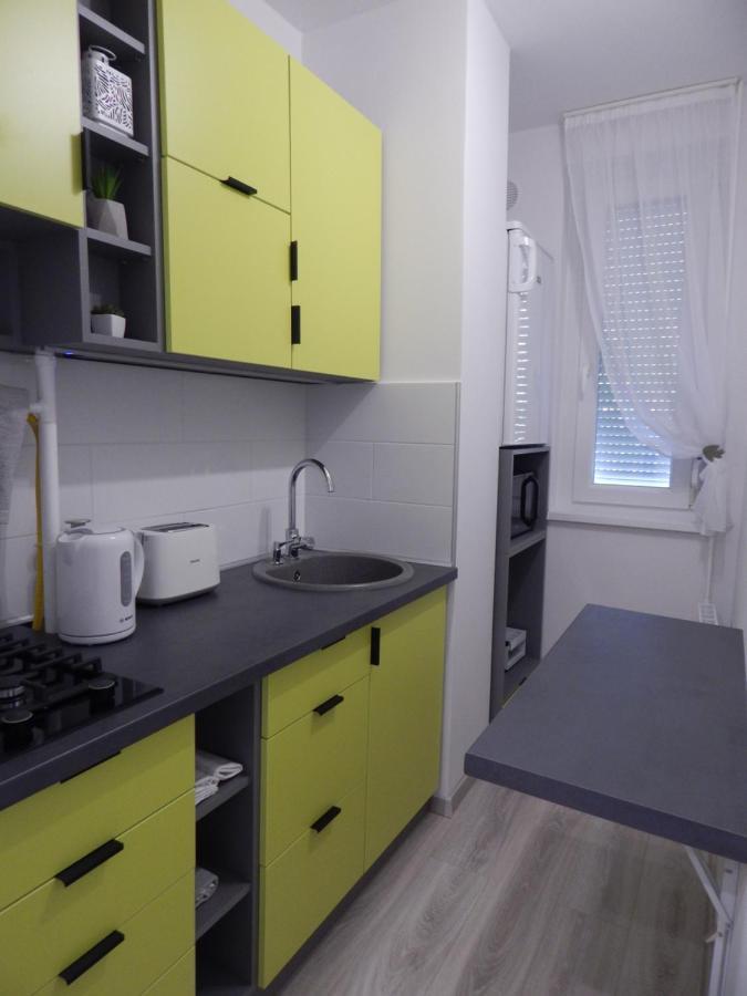 Pisztacia 2020 Apartman 考津茨包尔齐考 外观 照片